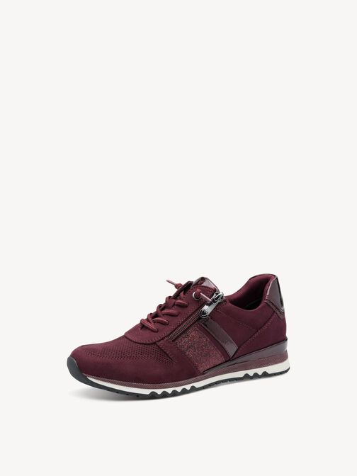 Sneaker - rot, MULBERRY COMB, hi-res