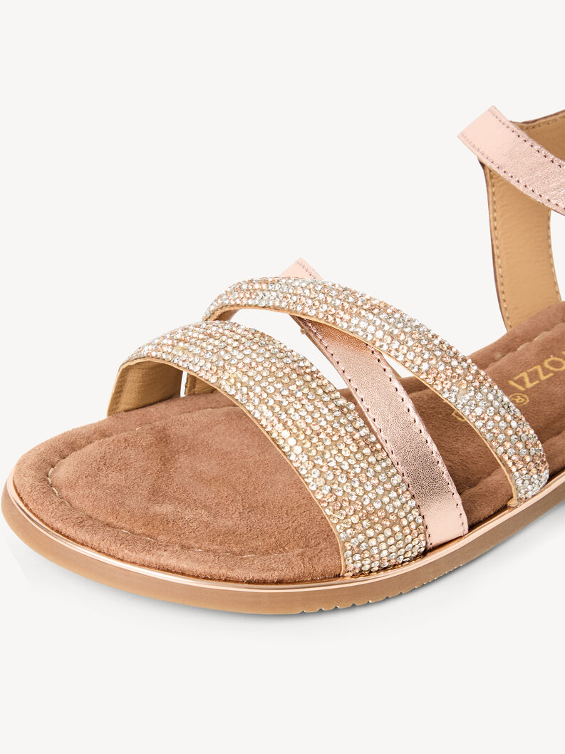 Sandale - rosa, ROSE MET. COMB, hi-res