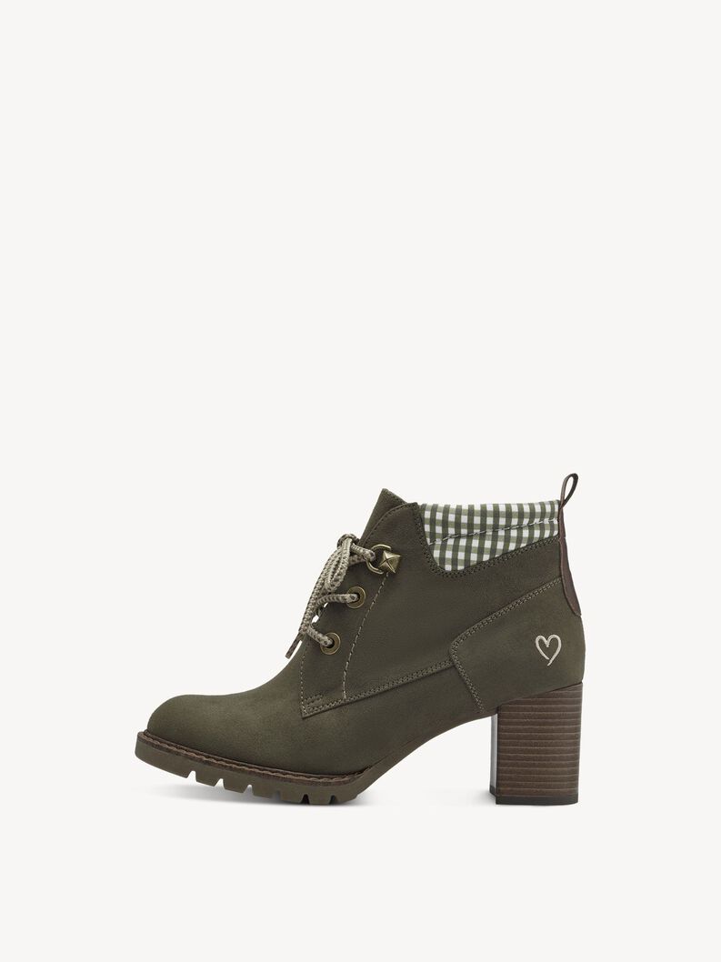 Stiefelette - khaki, KHAKI COMB, hi-res