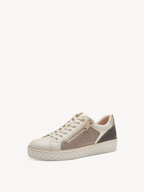 Sneaker - beige, CREAM COMB, hi-res