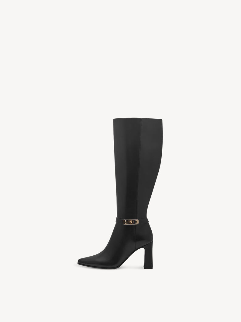 Stiefel - schwarz, BLACK, hi-res