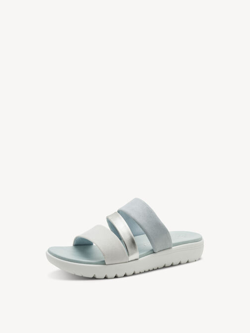 Mule - bleu, SKY COMB, hi-res