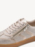 Sneaker - metallic, PLATINUM, hi-res