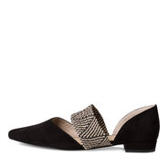 Slipper - black, BLACK COMB, hi-res