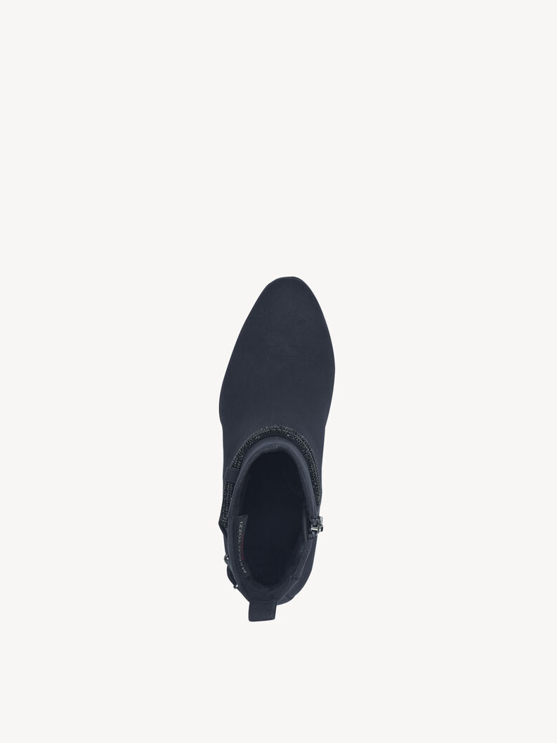 Stiefelette - blau, DK.NAVY, hi-res