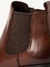 Leder Chelsea Boot - braun, CHESTNUT, hi-res