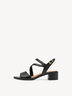 Sandale - schwarz, BLACK, hi-res