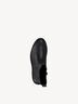 Leather Chelsea boot - black, BLACK, hi-res