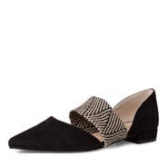 Slipper - black, BLACK COMB, hi-res