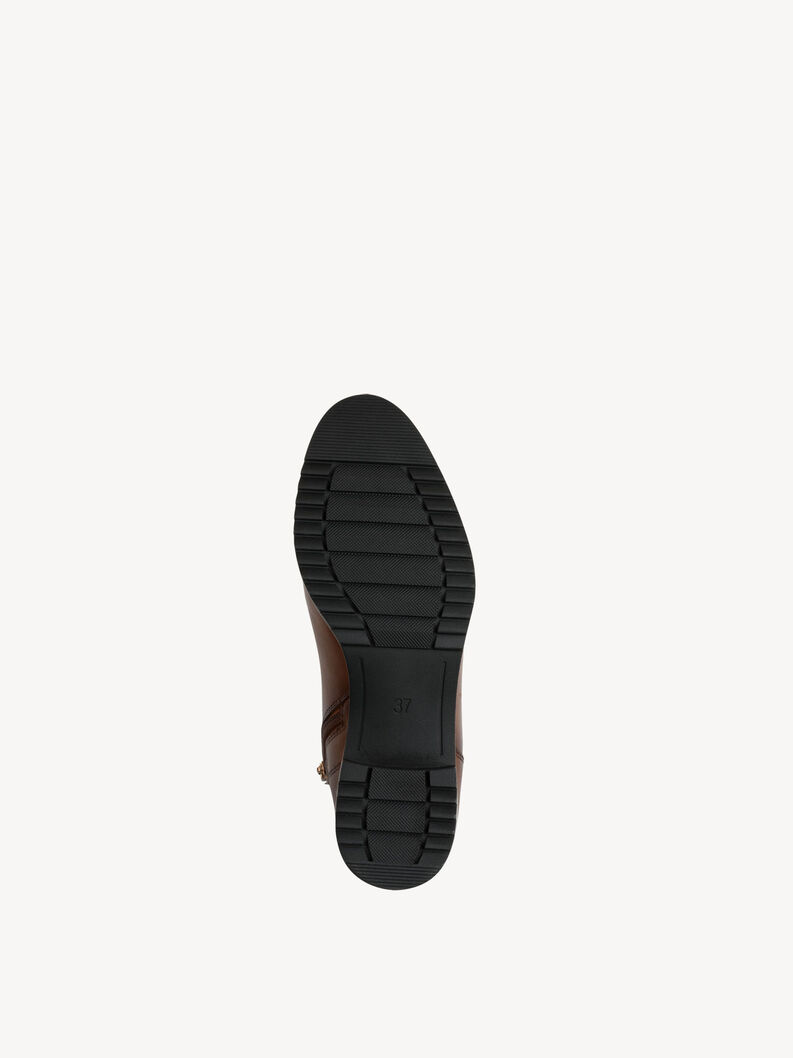 Chelsea Boot - braun, COGNAC, hi-res