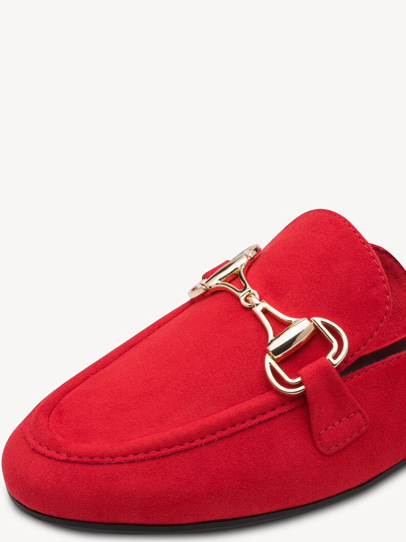 Sandalette - rot, CHERRY, hi-res