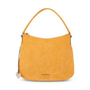 Shopping bag - yellow, SAFFRON, hi-res