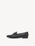 Lederslipper - schwarz, BLACK NAPPA, hi-res