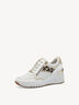 Sneaker - weiß, WHITE/DUNE, hi-res