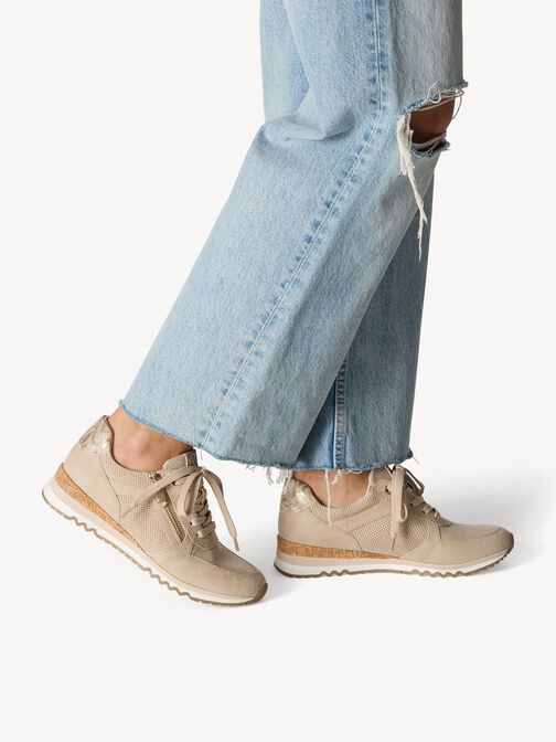 Sneaker - beige, DUNE COMB, hi-res