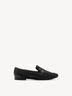 Slipper - schwarz, BLACK, hi-res