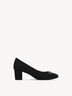 Pumps - schwarz, BLACK, hi-res