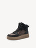 Stiefelette - schwarz Warmfutter, BLACK COMB, hi-res