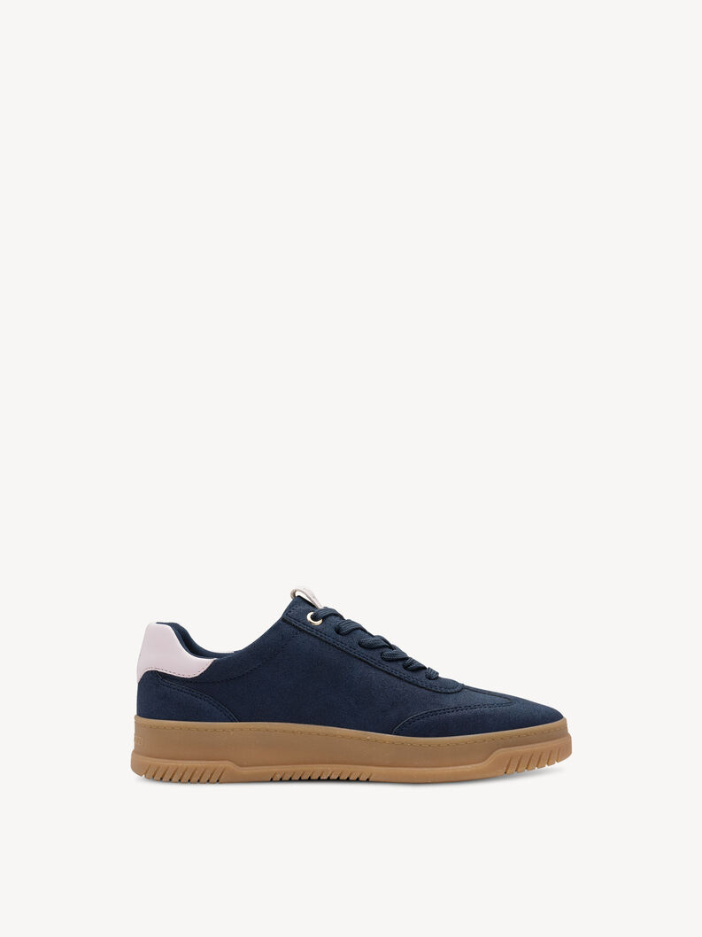 Sneaker - blau, NAVY, hi-res