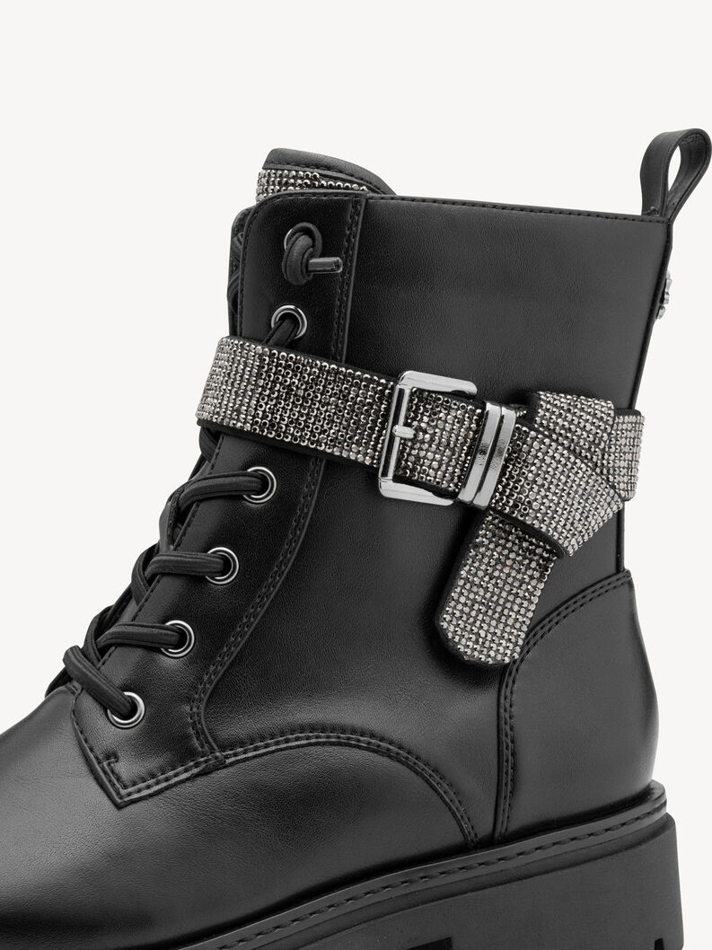 Bottine - noir, BLACK, hi-res