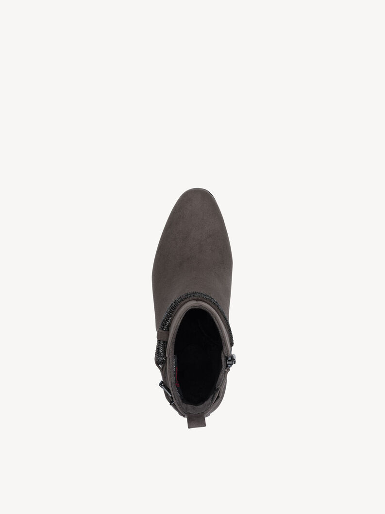Stiefelette - grau, GRAPHITE, hi-res