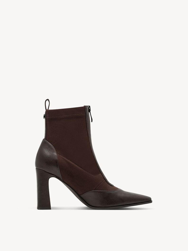 Stiefelette - braun, MOCCA COMB, hi-res
