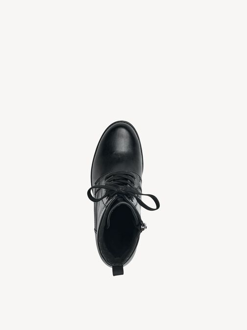 Bootie - black, BLACK, hi-res