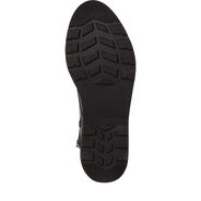 Lederstiefelette - schwarz, BLACK ANTIC, hi-res
