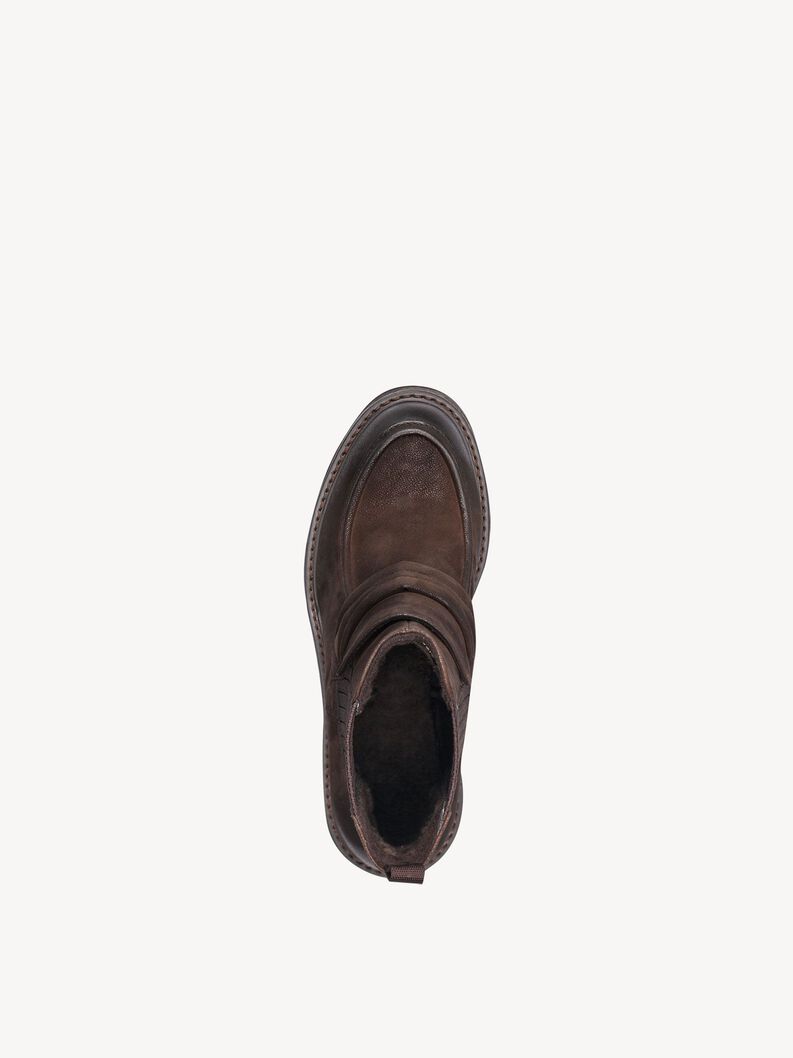 Chelsea Boot - braun, CAFE NUBUCK, hi-res