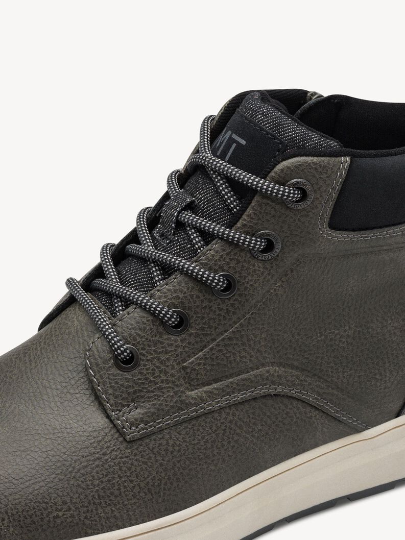 Stiefelette - gr&uuml;n, DK.GREEN COMB, hi-res