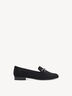Slipper - schwarz, BLACK, hi-res