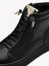 Stiefelette - schwarz, BLACK, hi-res