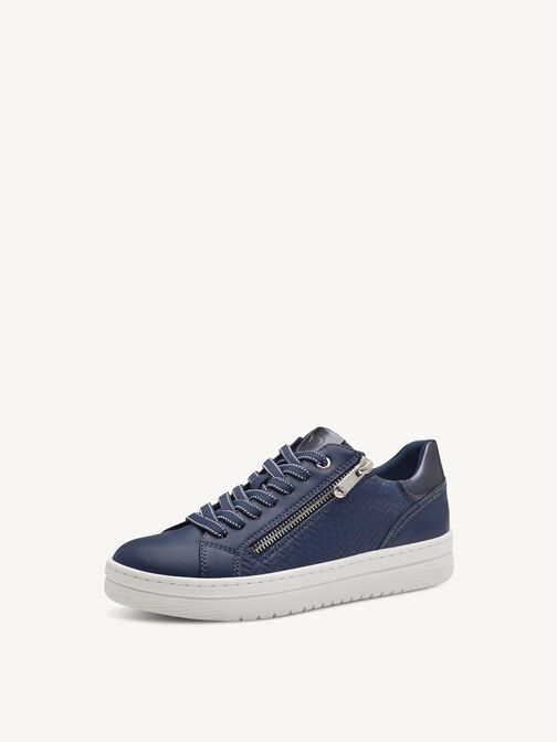 Sneaker - blue, NAVY COMB, hi-res