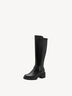Stiefel - schwarz Warmfutter, BLACK, hi-res