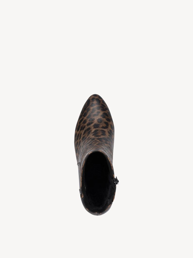 Stiefelette - braun, LEO BROWN, hi-res