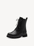 Stiefelette - schwarz, BLACK, hi-res