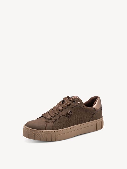 Sneaker - braun, CHOCO COMB, hi-res