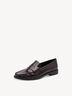 Slipper - rot, Bordeaux Brush, hi-res
