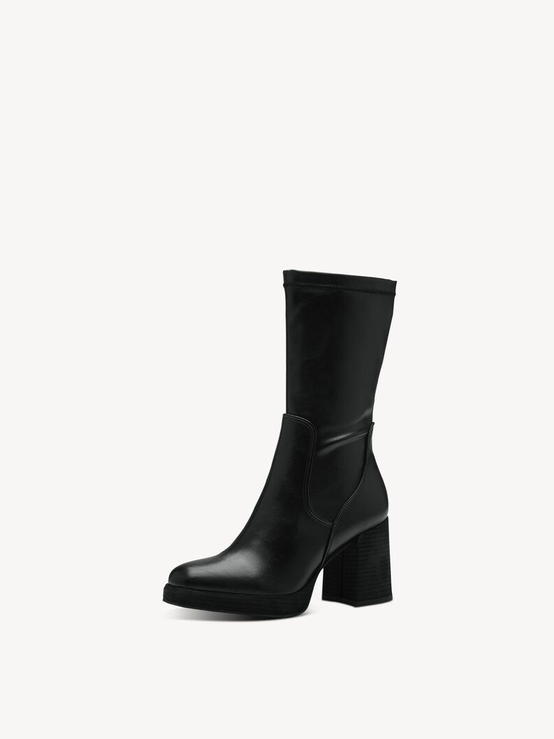 Bootie 2-25345-41: Buy Ankle boots with heel from MARCO TOZZI online! - Main Image