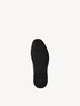 Lederhalbschuh - schwarz, BLACK, hi-res