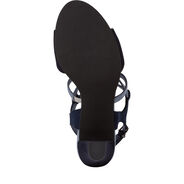 Sandalette - blau, DENIM COMB, hi-res