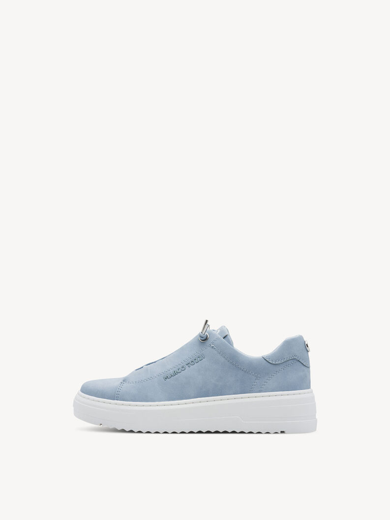 Sneaker - blau, POLAR, hi-res