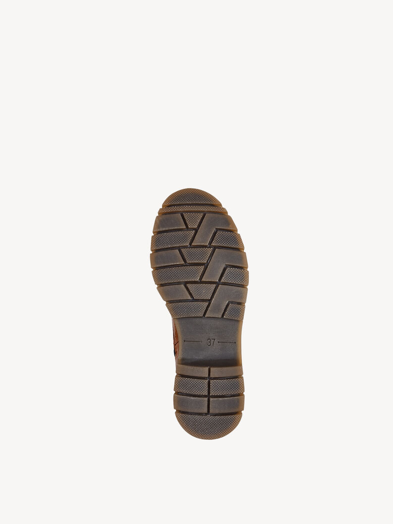 Stiefelette - gelb, SAFFRON M. P., hi-res