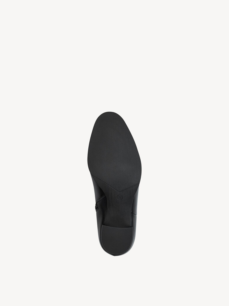 Stiefelette - schwarz, BLACK, hi-res