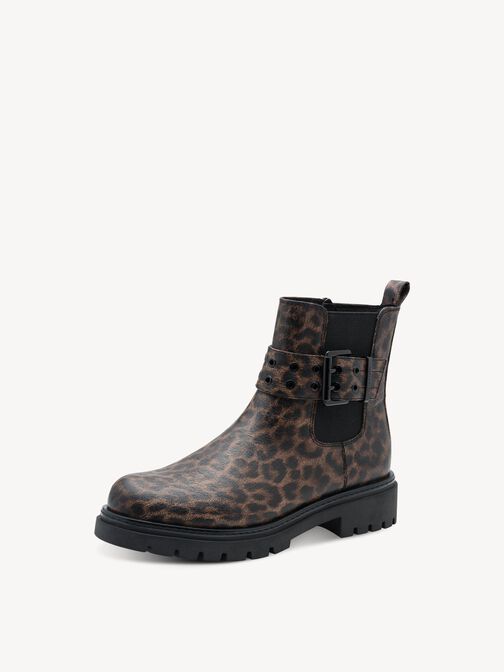 Chelsea Boot - braun, LEO BROWN, hi-res