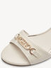 Sandale - beige, CREAM, hi-res