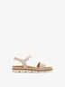 Sandale - beige, MAGNOLIA, hi-res