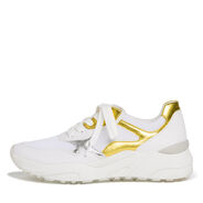 Sneaker - weiß, WHITE/YELL. M., hi-res