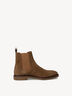 Leder Chelsea Boot - braun, MUSCAT, hi-res