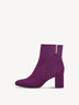 Stiefelette - lila, GRAPE, hi-res